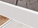 PVC Skirting Board MASTERLINE 60 White RAL 9003 kopia